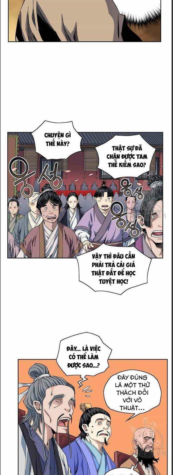 Hoành Tảo Cửu Châu - Chương 12 - ảnh 5