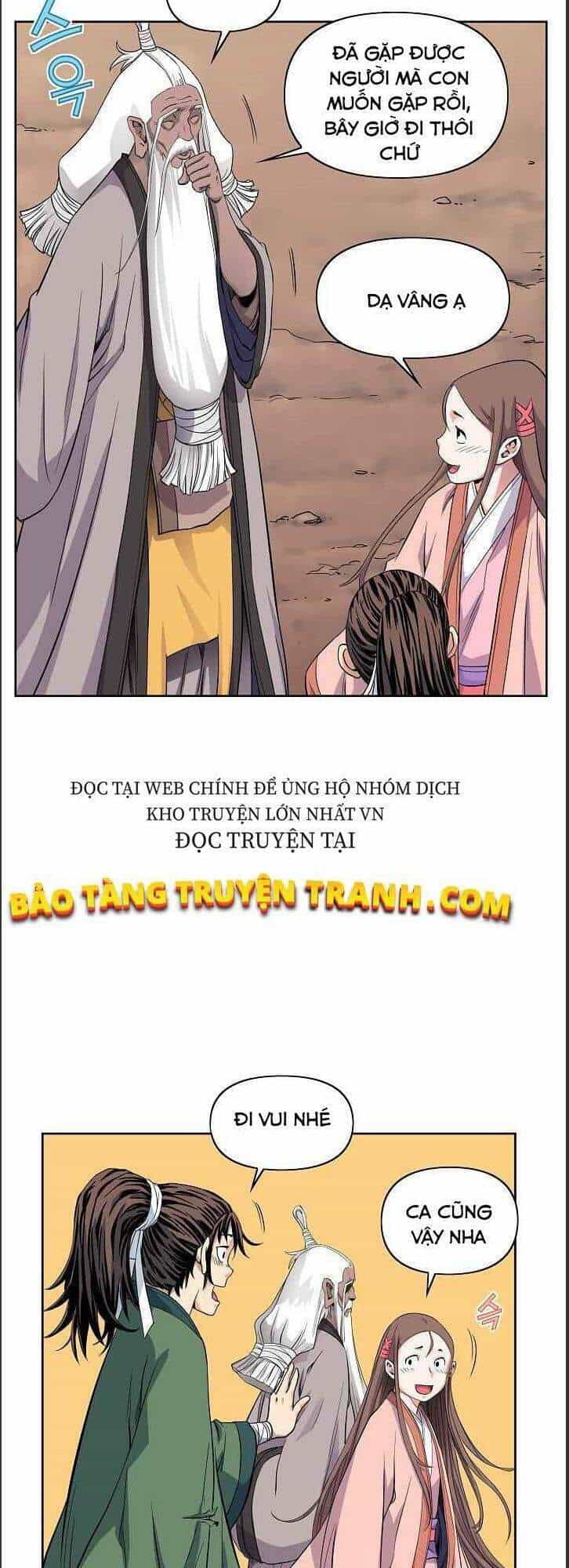 Hoành Tảo Cửu Châu - Chương 14 - ảnh 23