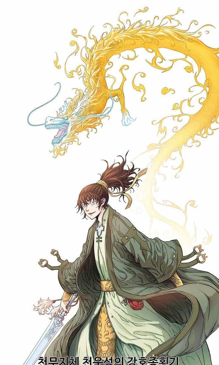 Hoành Tảo Cửu Châu - Chương 54 - ảnh 1
