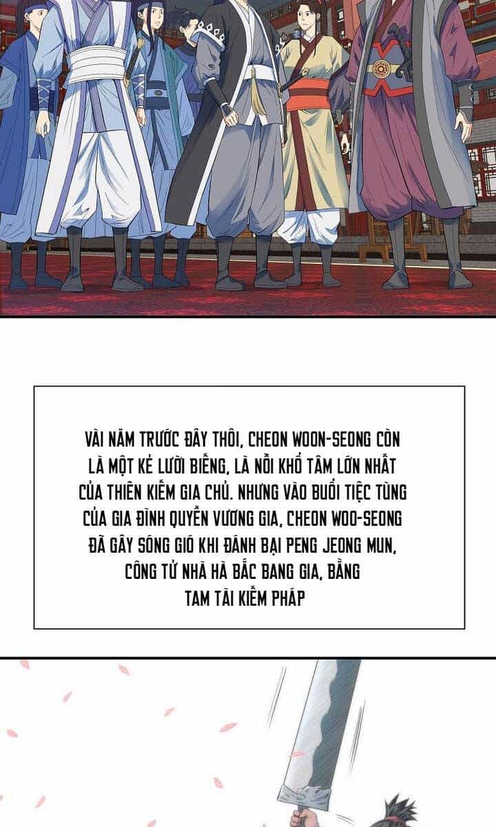 Hoành Tảo Cửu Châu - Chương 54 - ảnh 21