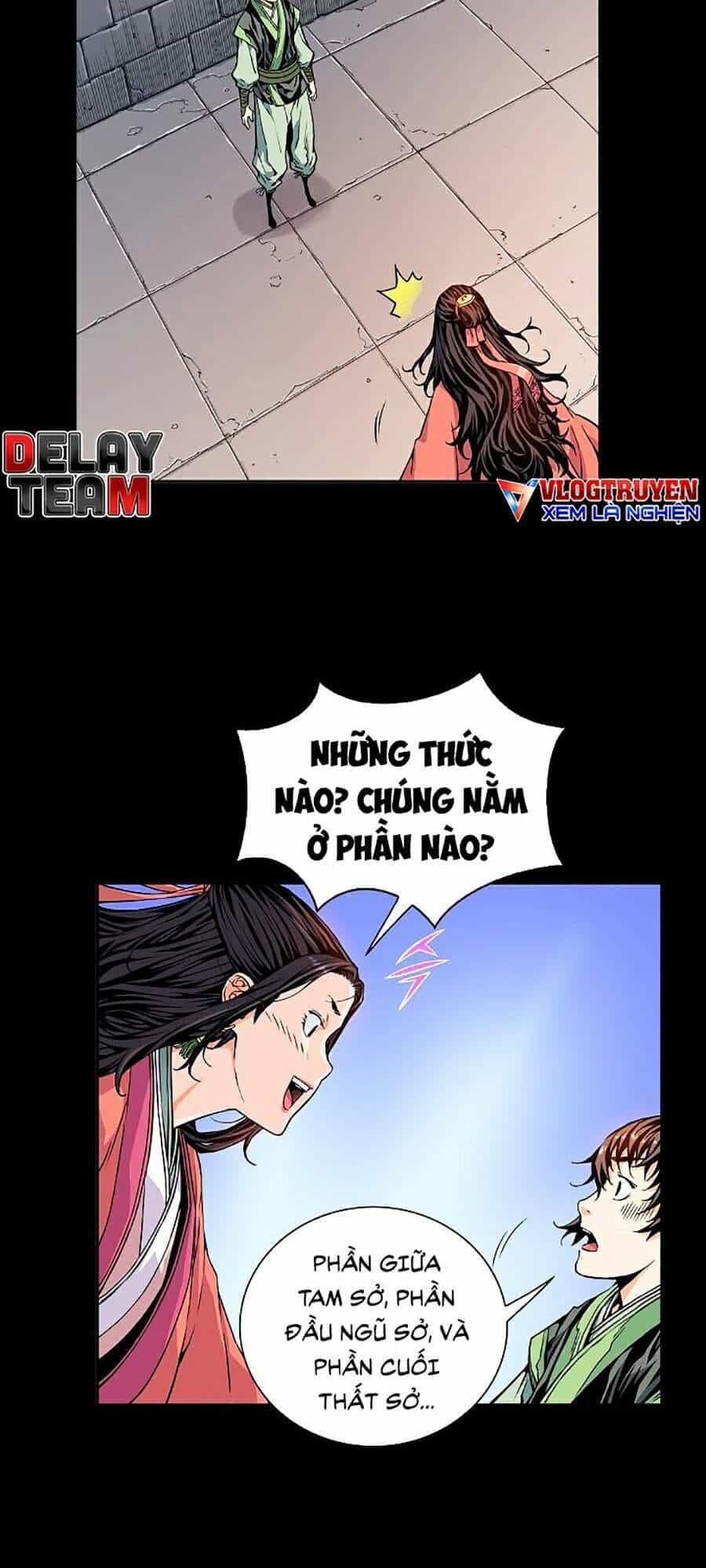 Hoành Tảo Cửu Châu - Chương 6 - ảnh 5