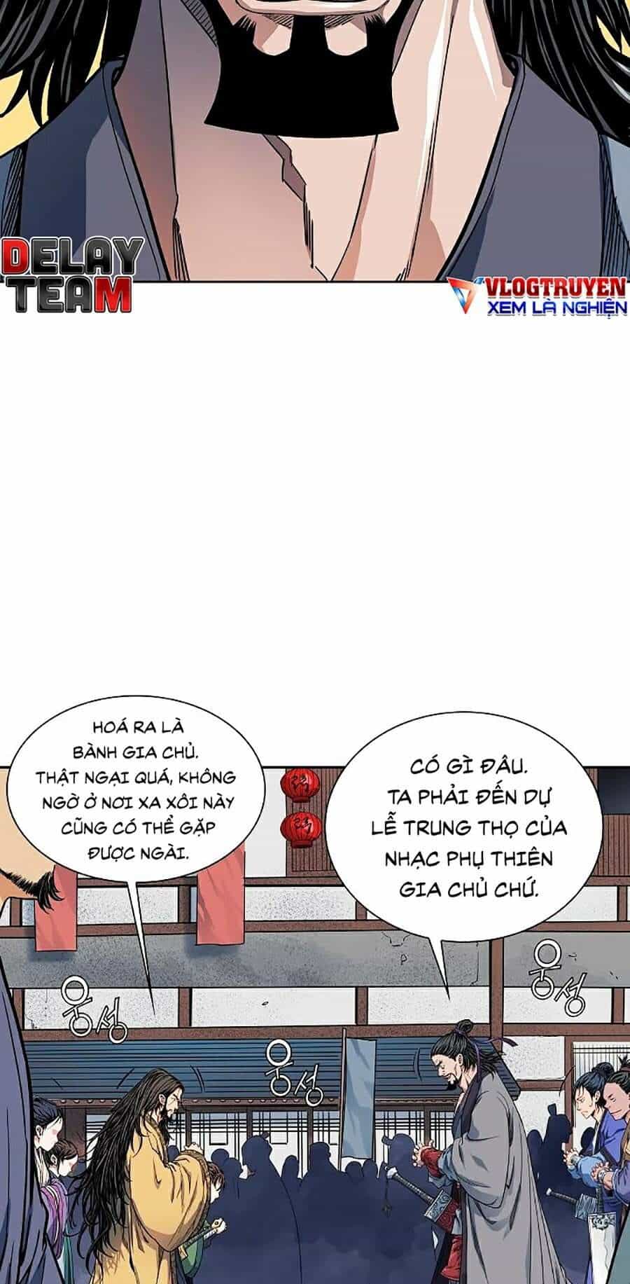 Hoành Tảo Cửu Châu - Chương 8 - ảnh 22