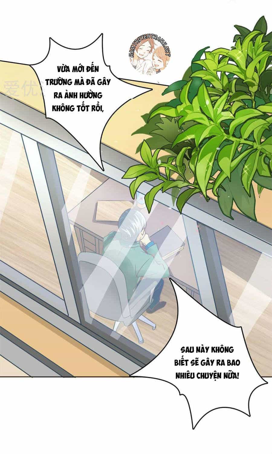 Học Bá Ca Ca Đừng Động Vào Tôi - Chương 5 - ảnh 5