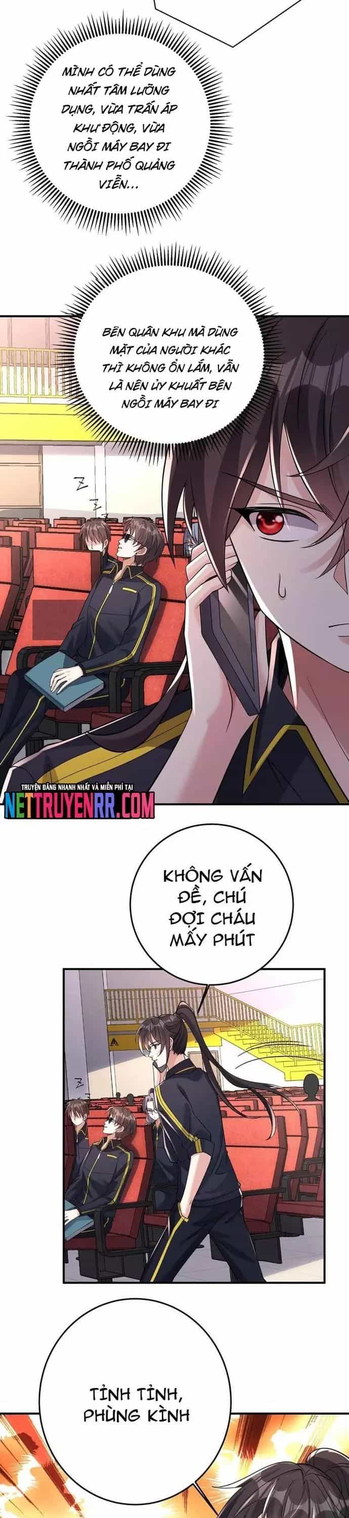 Học Cùng Em Gái, Không Cẩn Thận Trở Thành Vô Địch - Chương 107 - ảnh 9