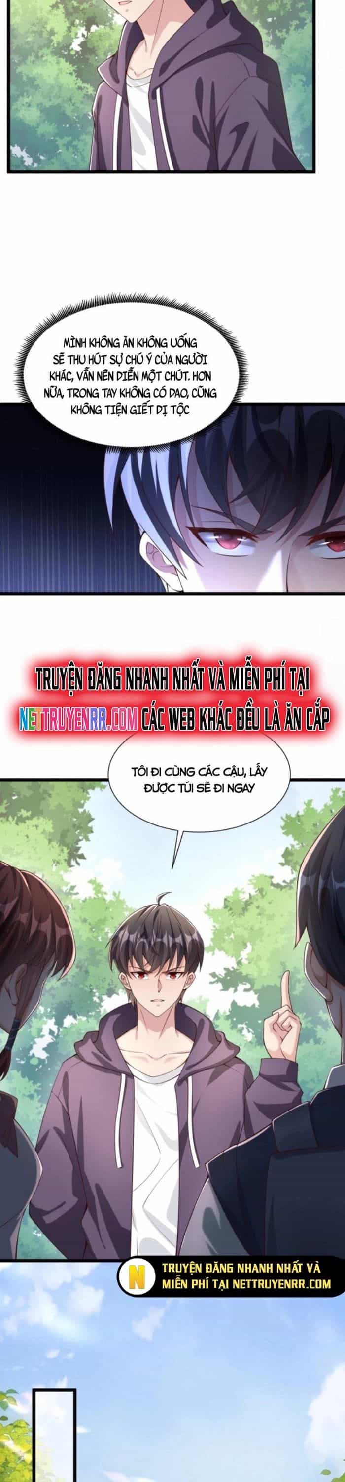 Học Cùng Em Gái, Không Cẩn Thận Trở Thành Vô Địch - Chương 11 - ảnh 5