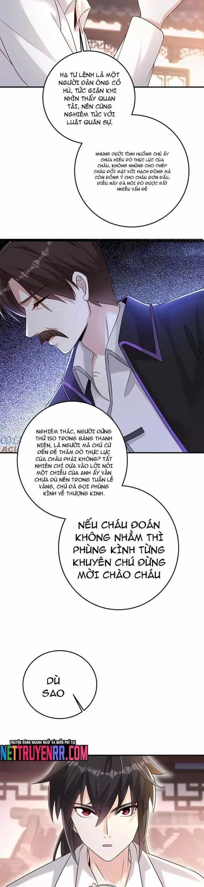 Học Cùng Em Gái, Không Cẩn Thận Trở Thành Vô Địch - Chương 114 - ảnh 13