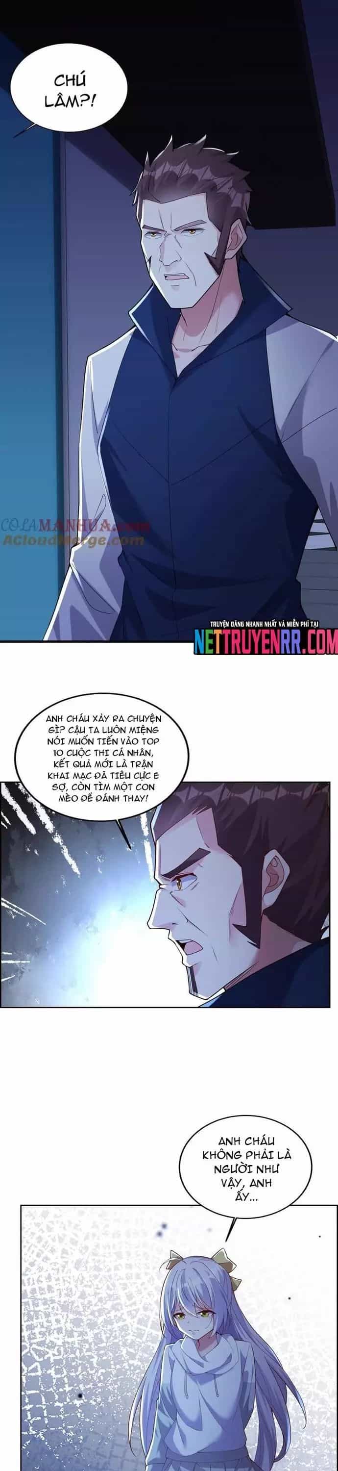 Học Cùng Em Gái, Không Cẩn Thận Trở Thành Vô Địch - Chương 117 - ảnh 4
