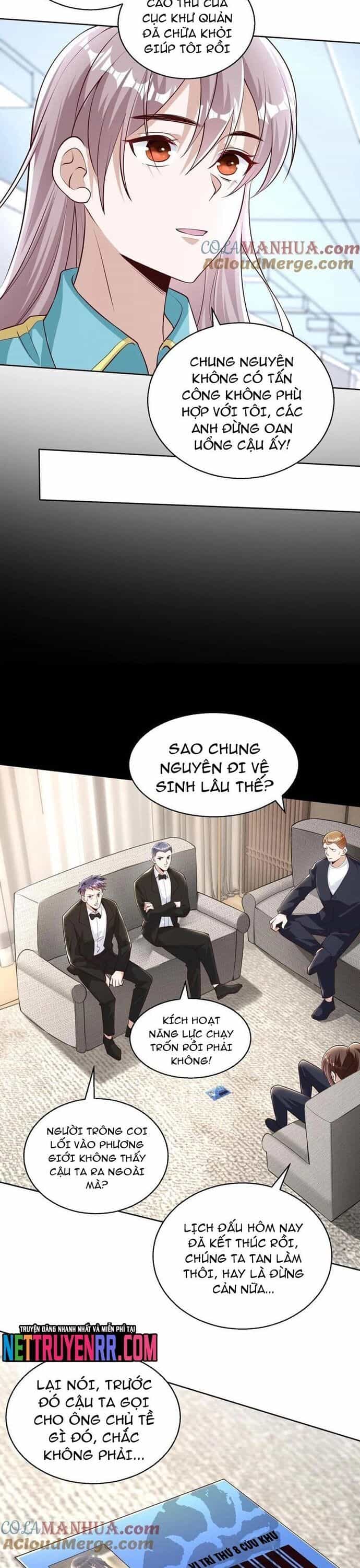 Học Cùng Em Gái, Không Cẩn Thận Trở Thành Vô Địch - Chương 133 - ảnh 6