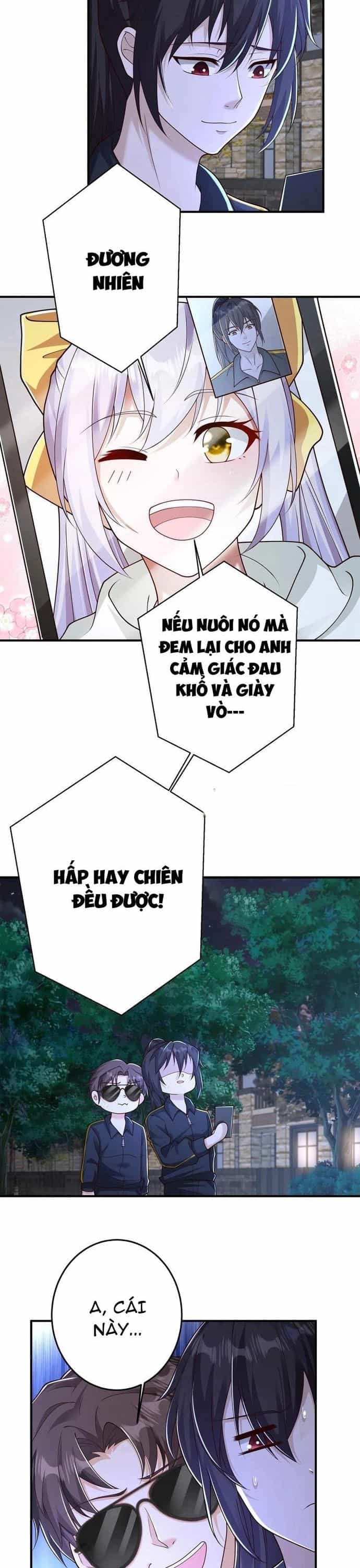 Học Cùng Em Gái, Không Cẩn Thận Trở Thành Vô Địch - Chương 138 - ảnh 12