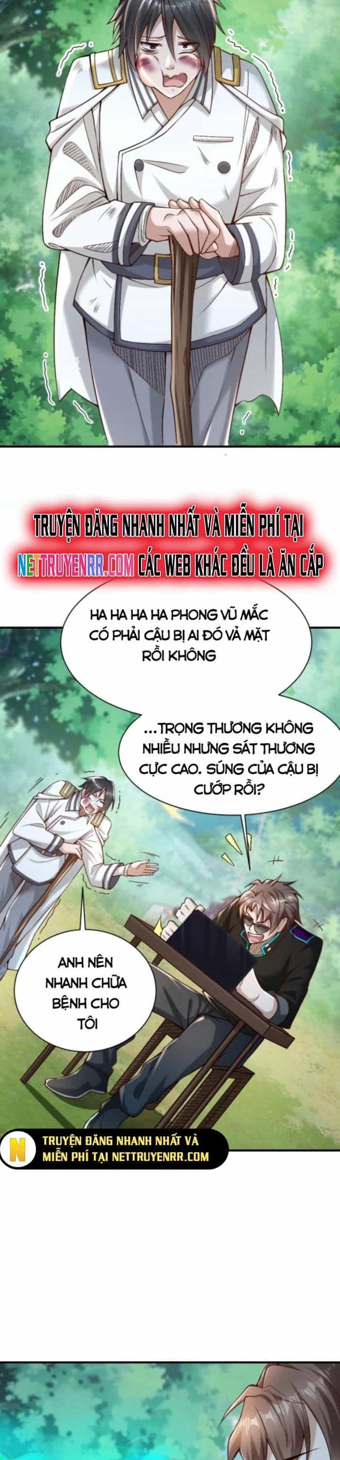 Học Cùng Em Gái, Không Cẩn Thận Trở Thành Vô Địch - Chương 14 - ảnh 8
