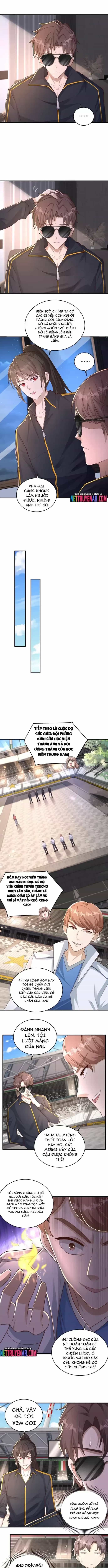 Học Cùng Em Gái, Không Cẩn Thận Trở Thành Vô Địch - Chương 141 - ảnh 3