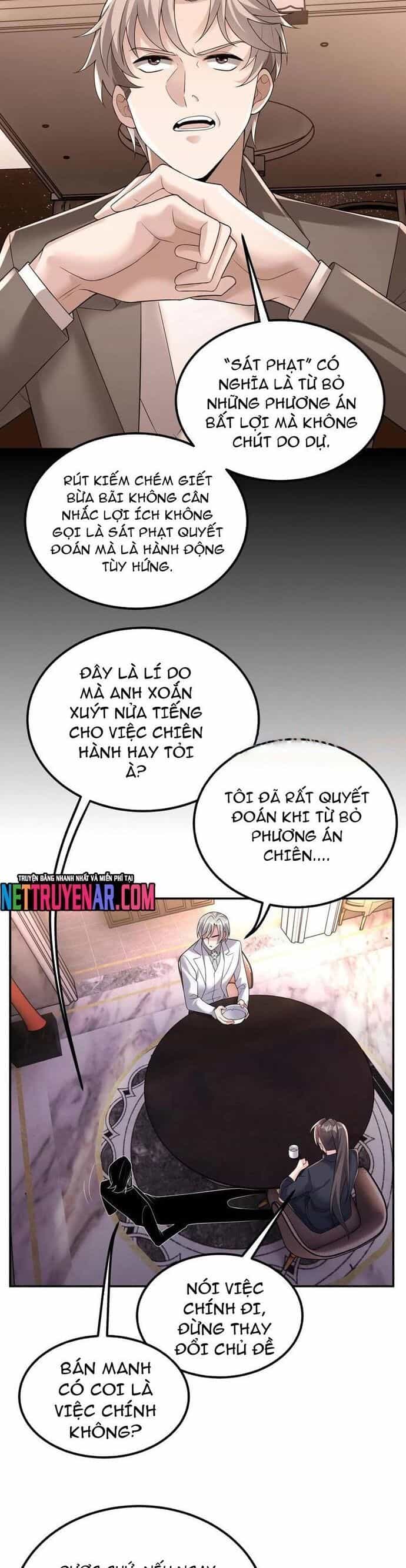 Học Cùng Em Gái, Không Cẩn Thận Trở Thành Vô Địch - Chương 160 - ảnh 8