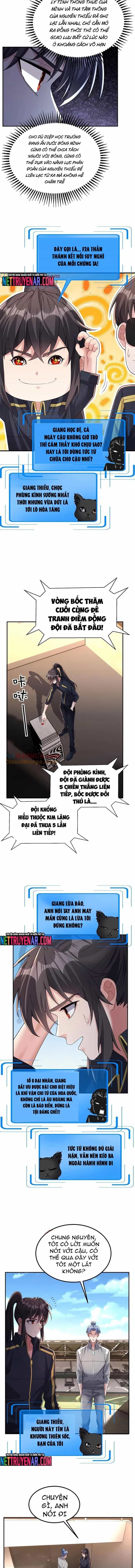Học Cùng Em Gái, Không Cẩn Thận Trở Thành Vô Địch - Chương 169 - ảnh 3