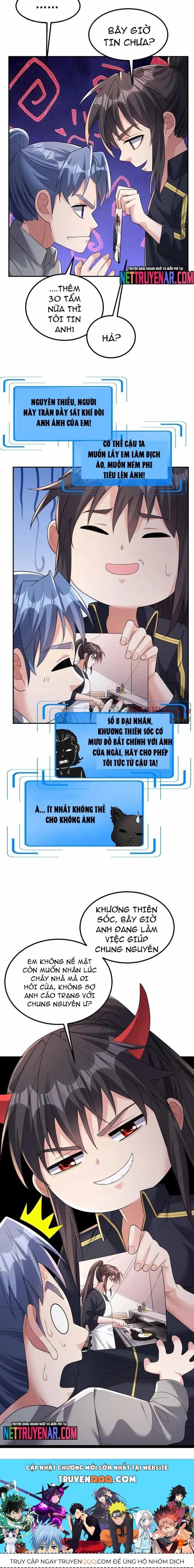 Học Cùng Em Gái, Không Cẩn Thận Trở Thành Vô Địch - Chương 169 - ảnh 5