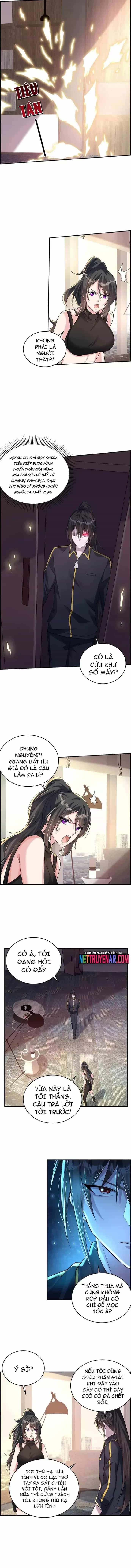 Học Cùng Em Gái, Không Cẩn Thận Trở Thành Vô Địch - Chương 172 - ảnh 3