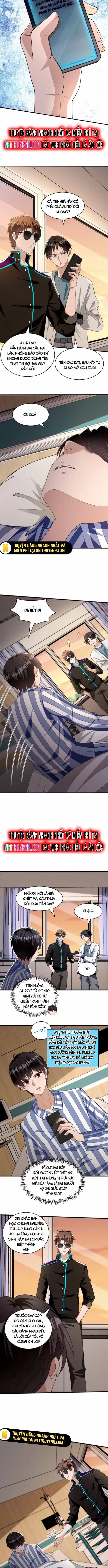Học Cùng Em Gái, Không Cẩn Thận Trở Thành Vô Địch - Chương 18 - ảnh 4