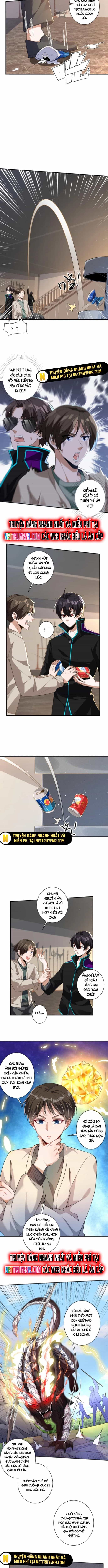 Học Cùng Em Gái, Không Cẩn Thận Trở Thành Vô Địch - Chương 20 - ảnh 4