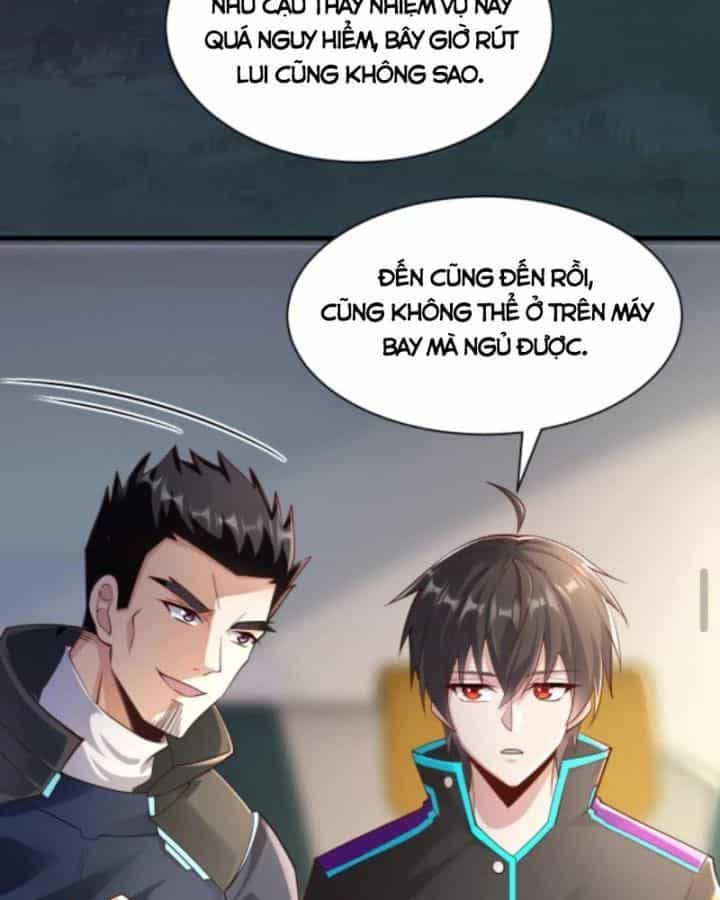 Học Cùng Em Gái, Không Cẩn Thận Trở Thành Vô Địch - Chương 26 - ảnh 7