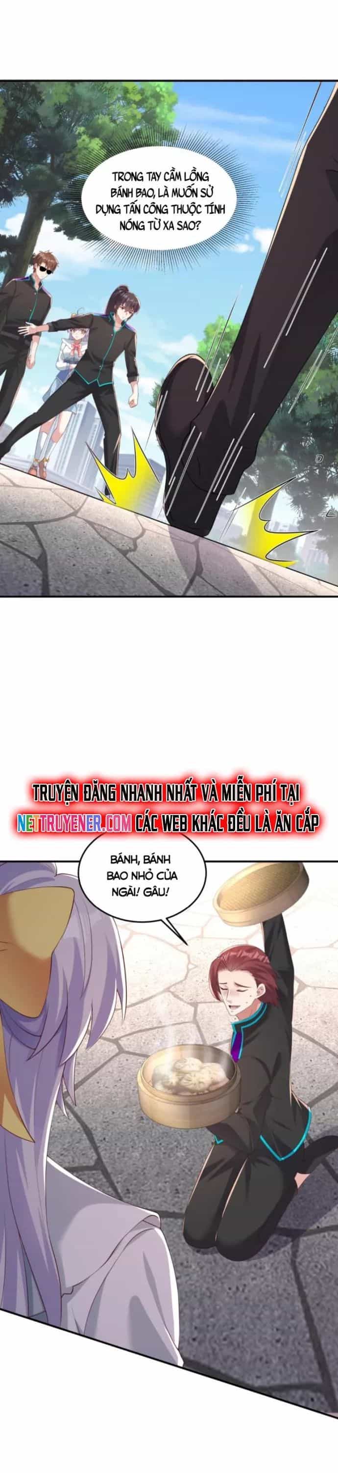 Học Cùng Em Gái, Không Cẩn Thận Trở Thành Vô Địch - Chương 52 - ảnh 17