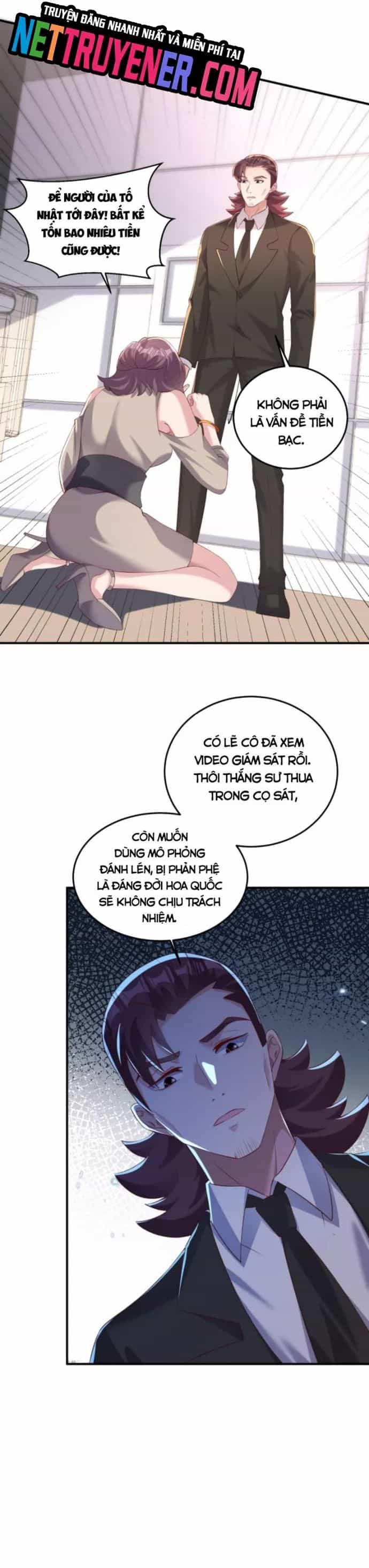Học Cùng Em Gái, Không Cẩn Thận Trở Thành Vô Địch - Chương 52 - ảnh 7
