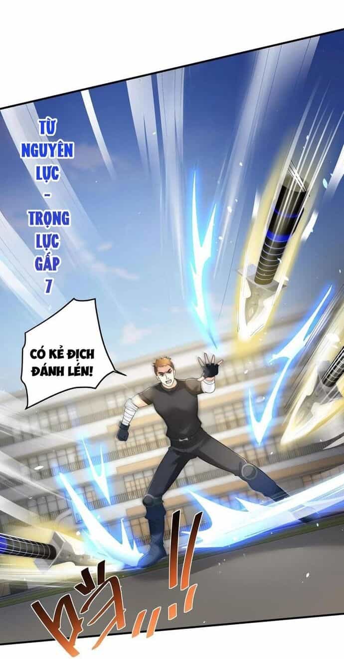 Học Cùng Em Gái, Không Cẩn Thận Trở Thành Vô Địch - Chương 65 - ảnh 9