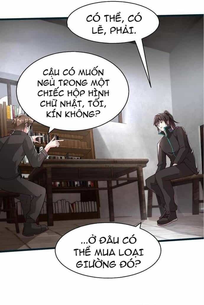 Học Cùng Em Gái, Không Cẩn Thận Trở Thành Vô Địch - Chương 69 - ảnh 6