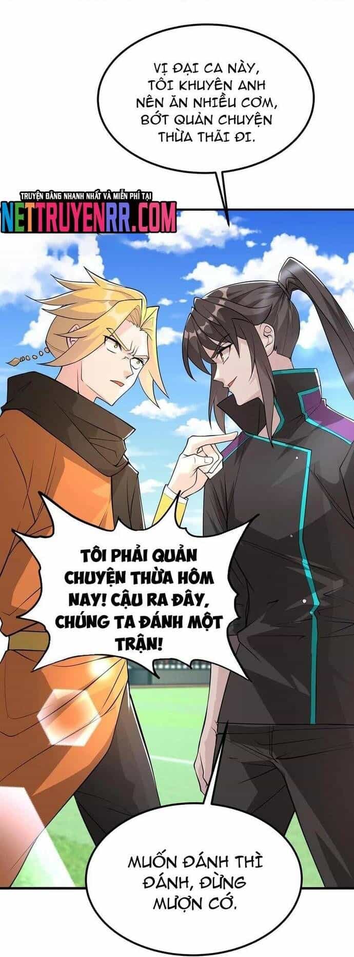 Học Cùng Em Gái, Không Cẩn Thận Trở Thành Vô Địch - Chương 70 - ảnh 24