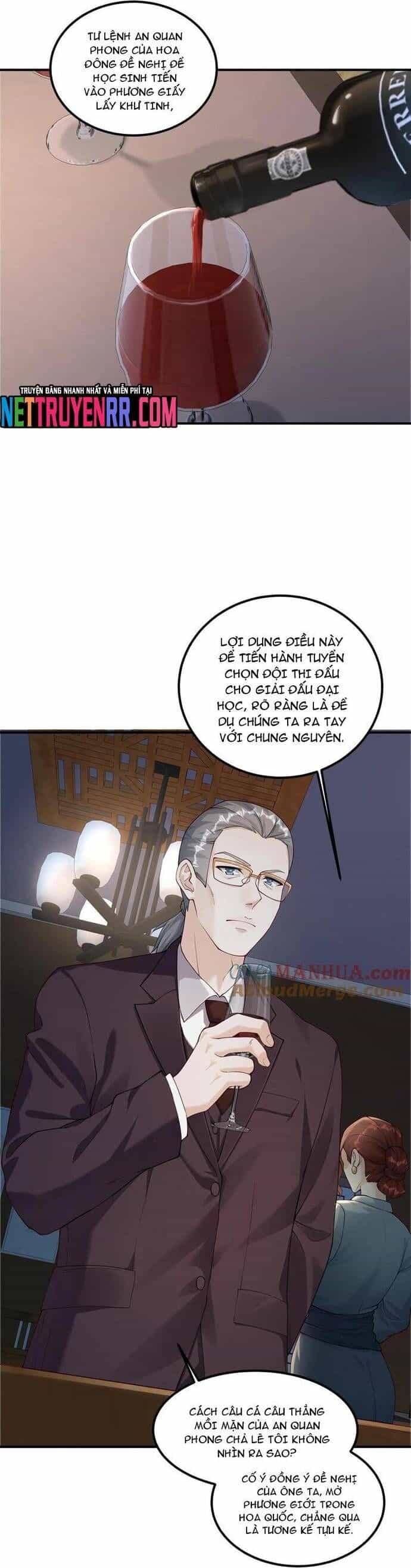 Học Cùng Em Gái, Không Cẩn Thận Trở Thành Vô Địch - Chương 80 - ảnh 17
