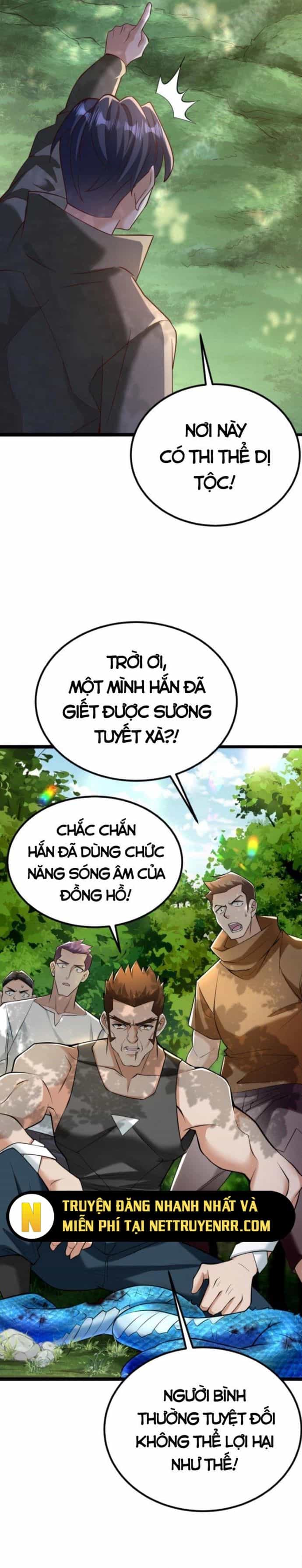 Học Cùng Em Gái, Không Cẩn Thận Trở Thành Vô Địch - Chương 9 - ảnh 7
