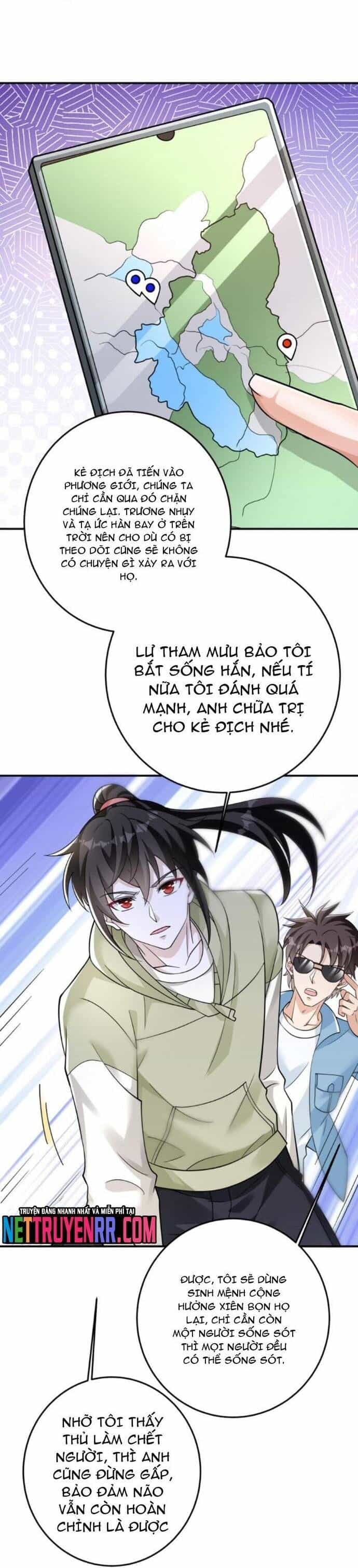 Học Cùng Em Gái, Không Cẩn Thận Trở Thành Vô Địch - Chương 90 - ảnh 10