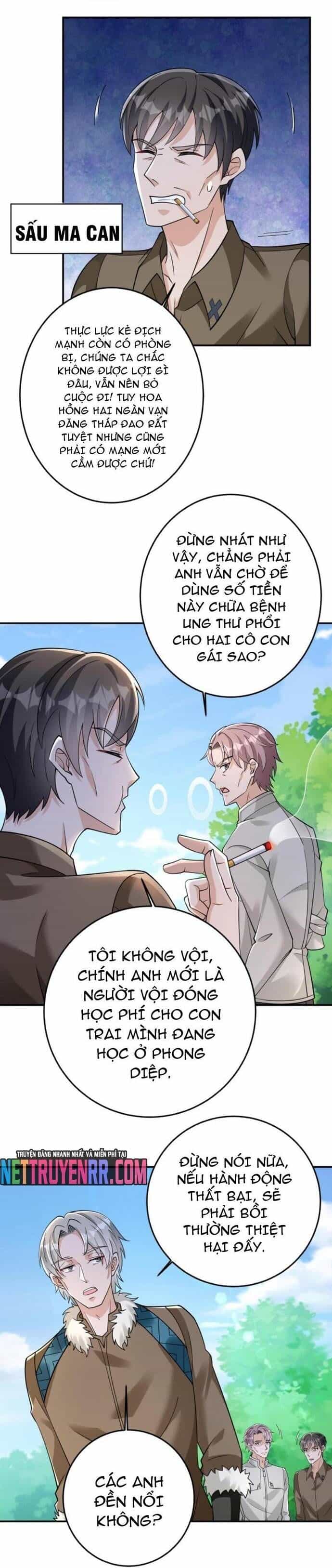 Học Cùng Em Gái, Không Cẩn Thận Trở Thành Vô Địch - Chương 90 - ảnh 14