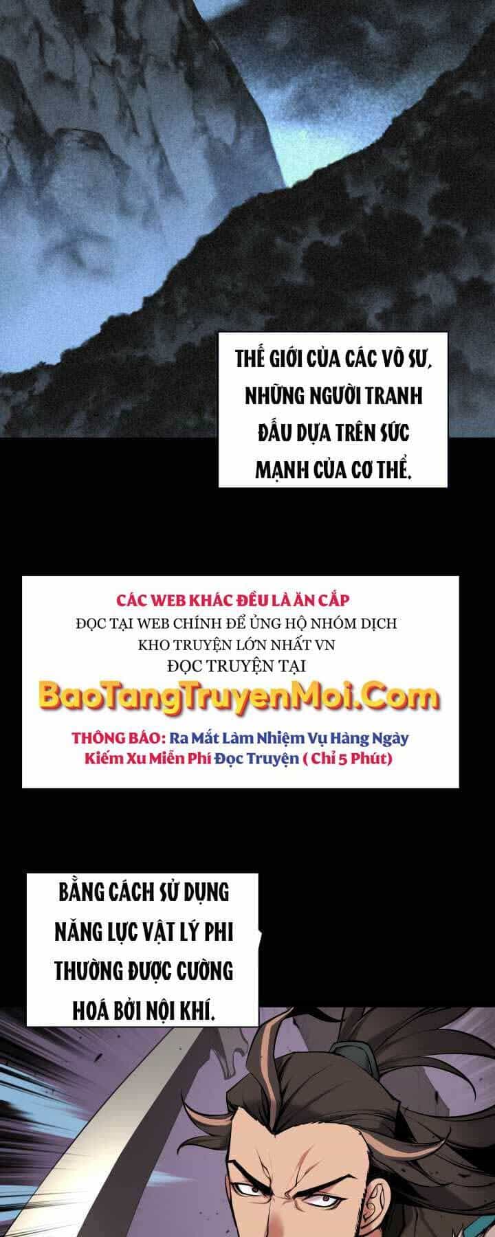 Học Giả Kiếm Sĩ - Chương 0 - ảnh 3