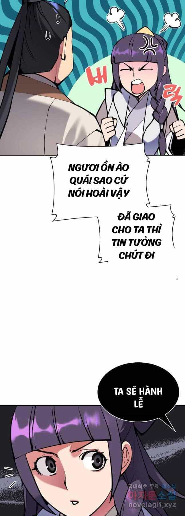 Học Giả Kiếm Sĩ - Chương 116 - ảnh 16