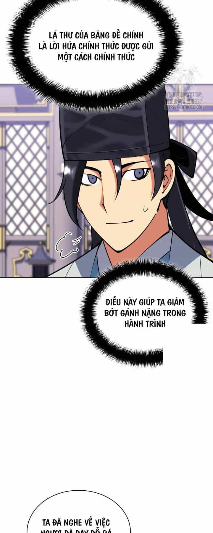 Học Giả Kiếm Sĩ - Chương 119 - ảnh 29