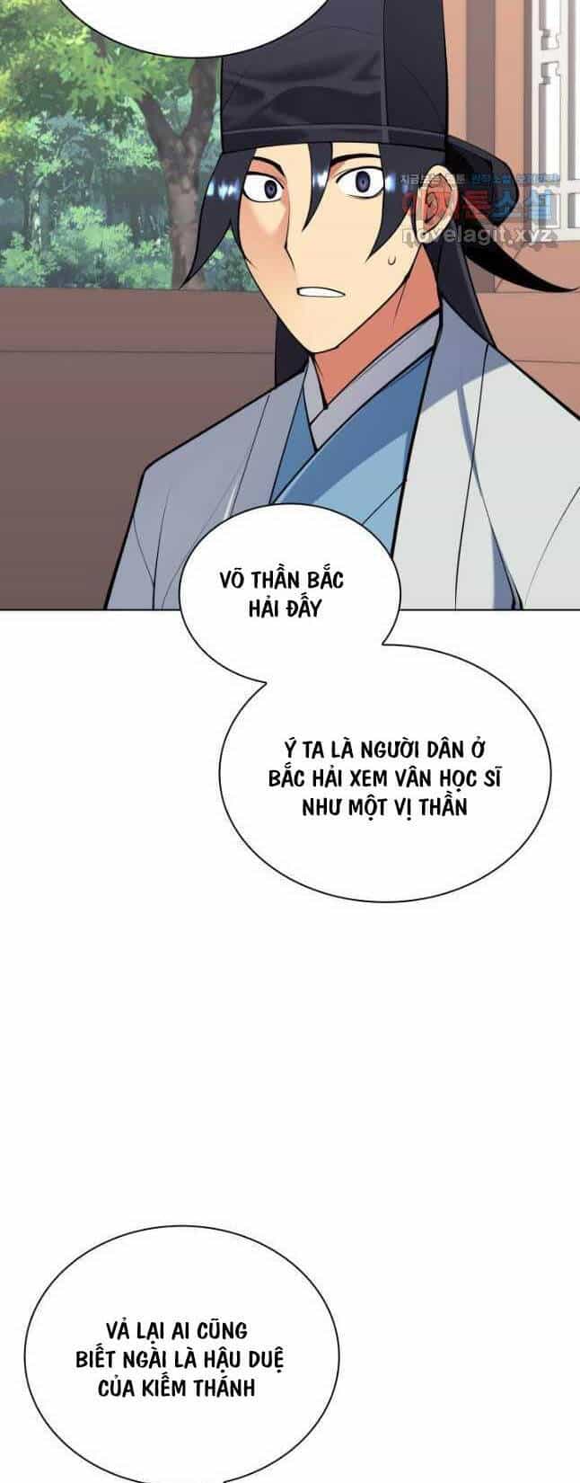 Học Giả Kiếm Sĩ - Chương 120 - ảnh 27