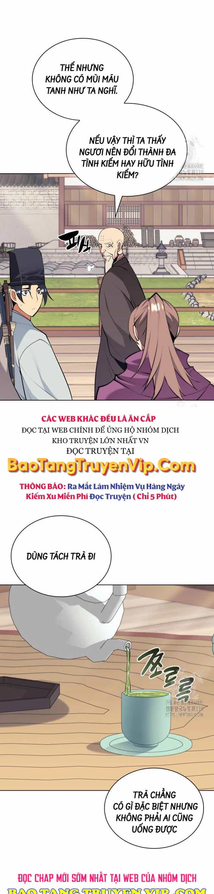 Học Giả Kiếm Sĩ - Chương 121 - ảnh 45