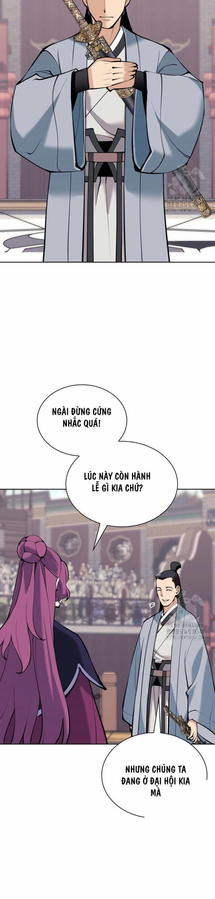 Học Giả Kiếm Sĩ - Chương 123 - ảnh 43