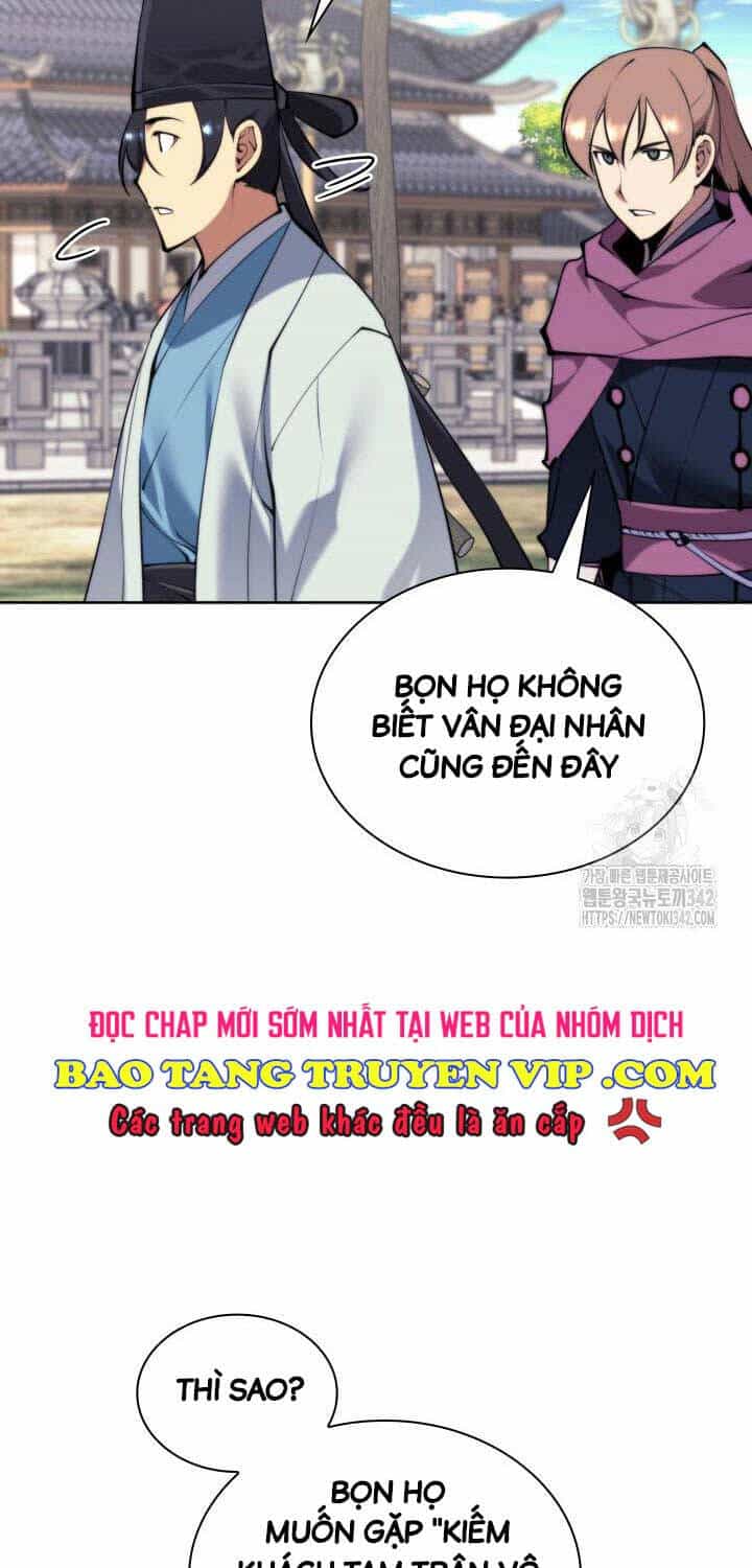 Học Giả Kiếm Sĩ - Chương 126 - ảnh 79