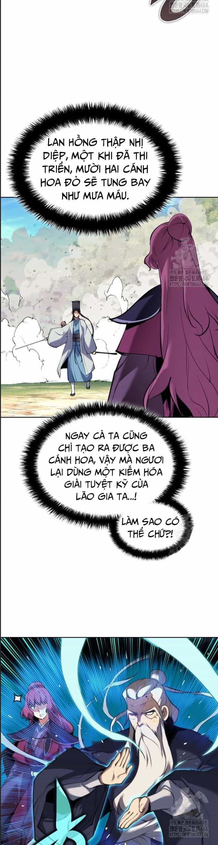 Học Giả Kiếm Sĩ - Chương 141 - ảnh 34