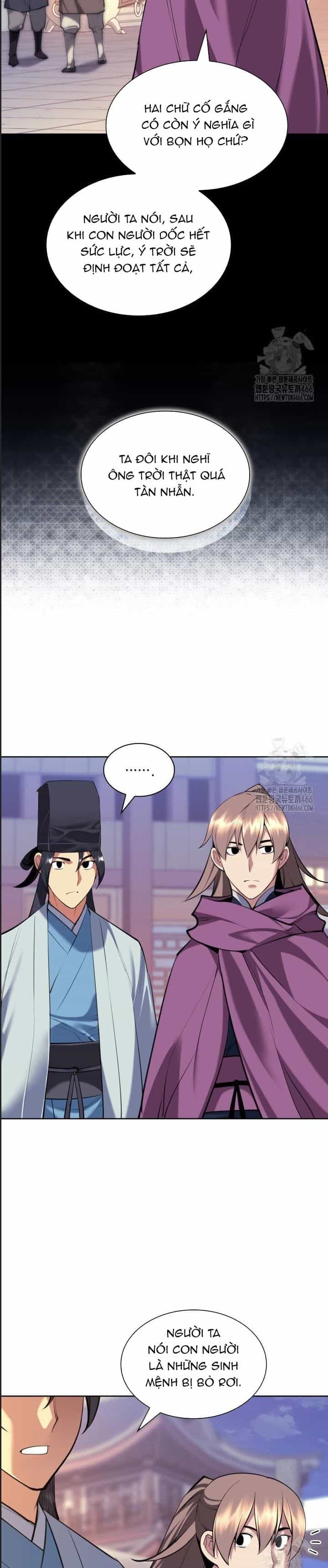 Học Giả Kiếm Sĩ - Chương 148 - ảnh 36