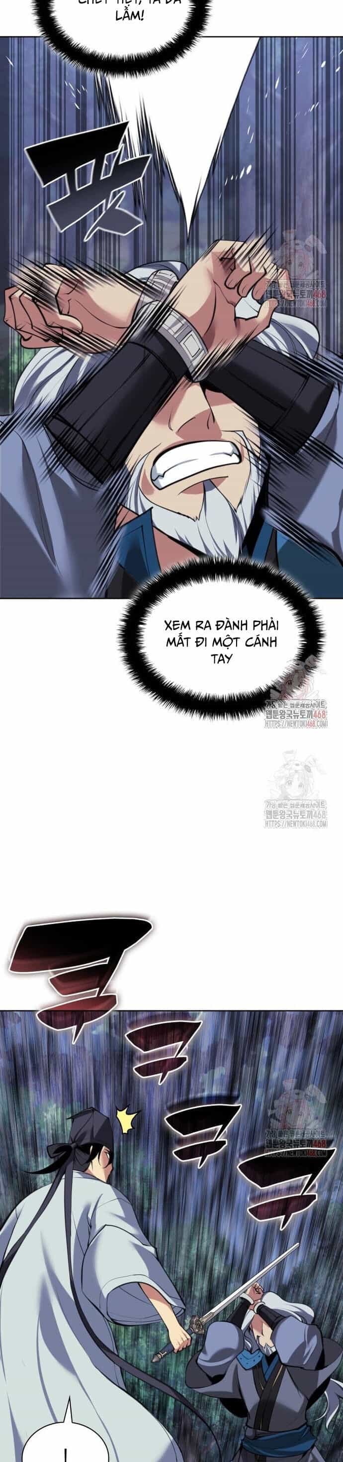 Học Giả Kiếm Sĩ - Chương 159 - ảnh 34