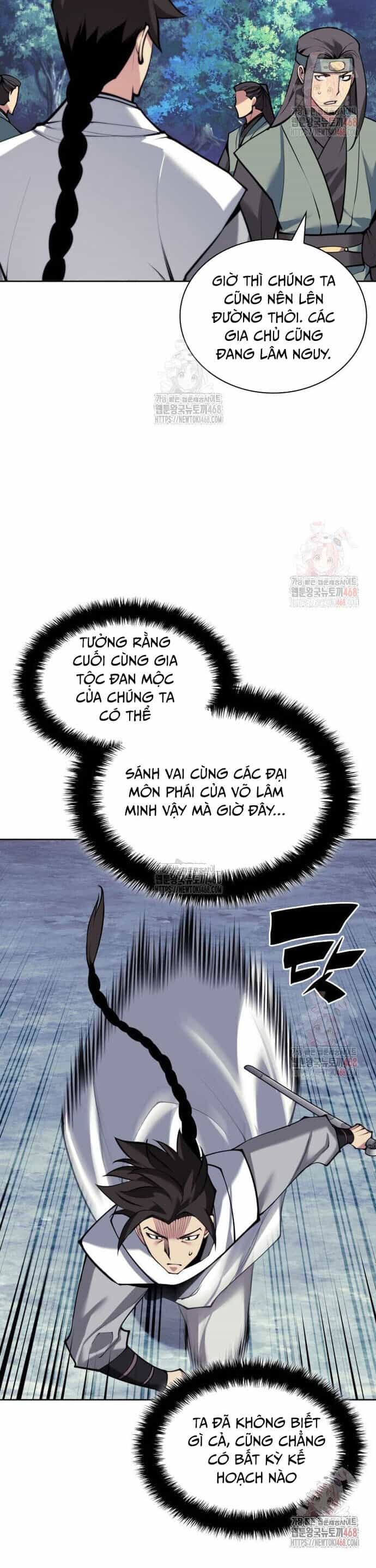 Học Giả Kiếm Sĩ - Chương 159 - ảnh 8