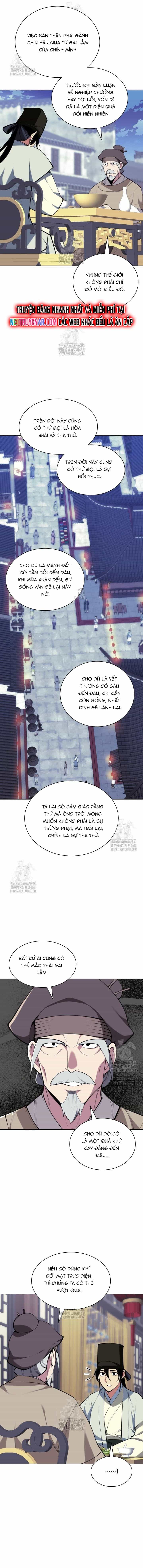 Học Giả Kiếm Sĩ - Chương 172 - ảnh 6
