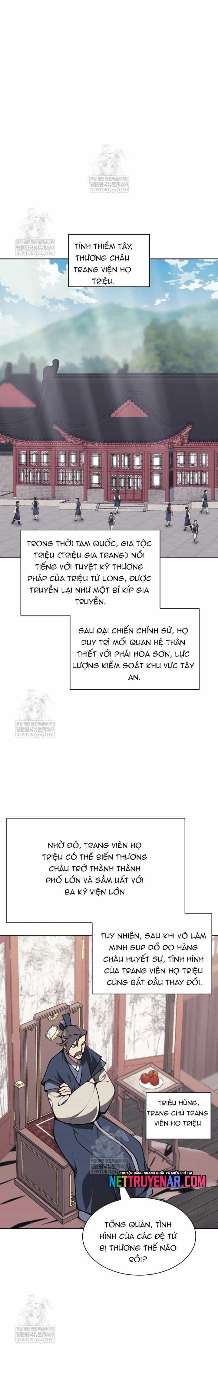 Học Giả Kiếm Sĩ - Chương 182 - ảnh 16