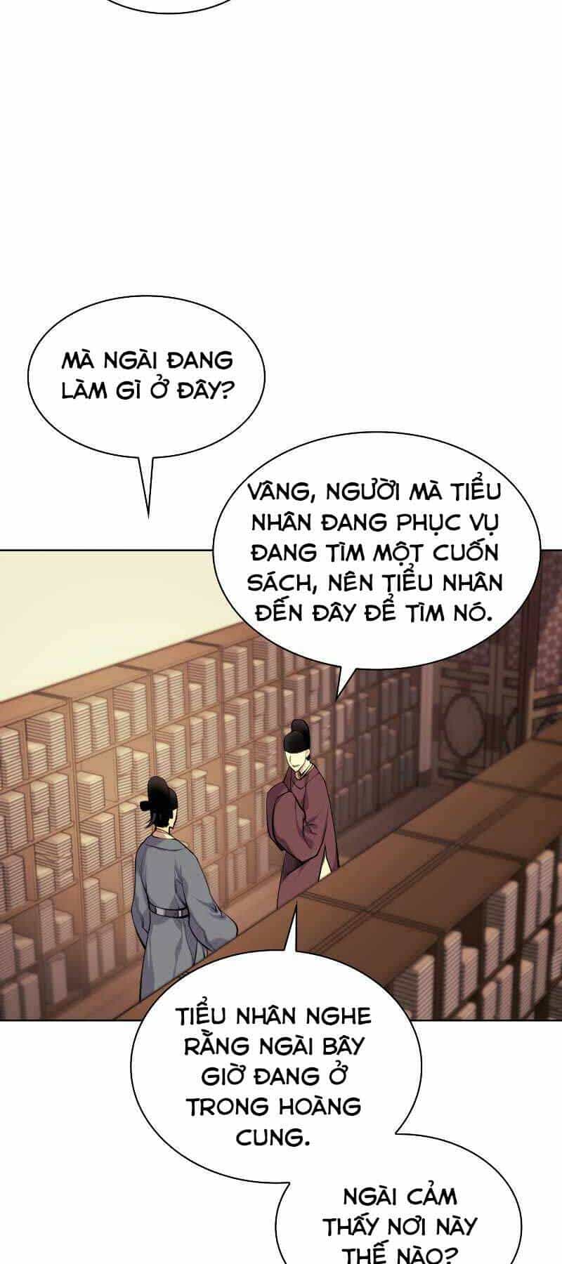 Học Giả Kiếm Sĩ - Chương 1 - ảnh 28