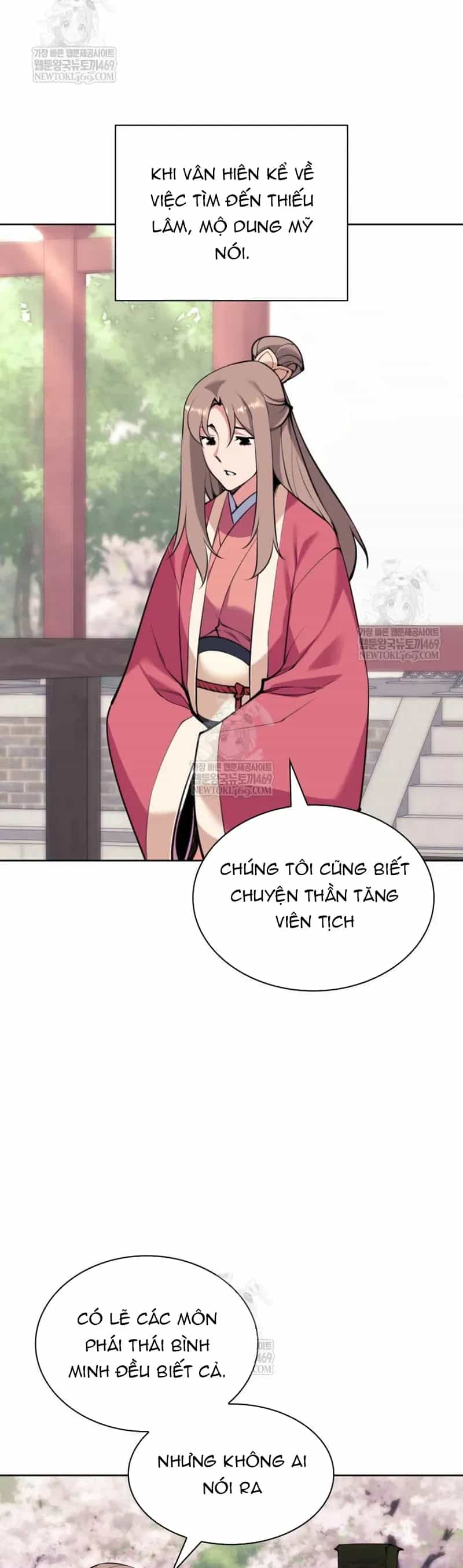 Học Giả Kiếm Sĩ - Chương 193 - ảnh 28