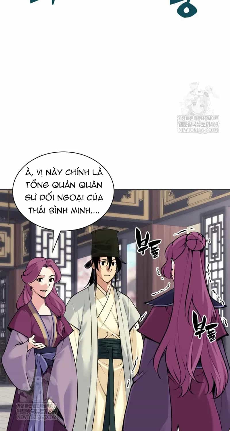Học Giả Kiếm Sĩ - Chương 196 - ảnh 28