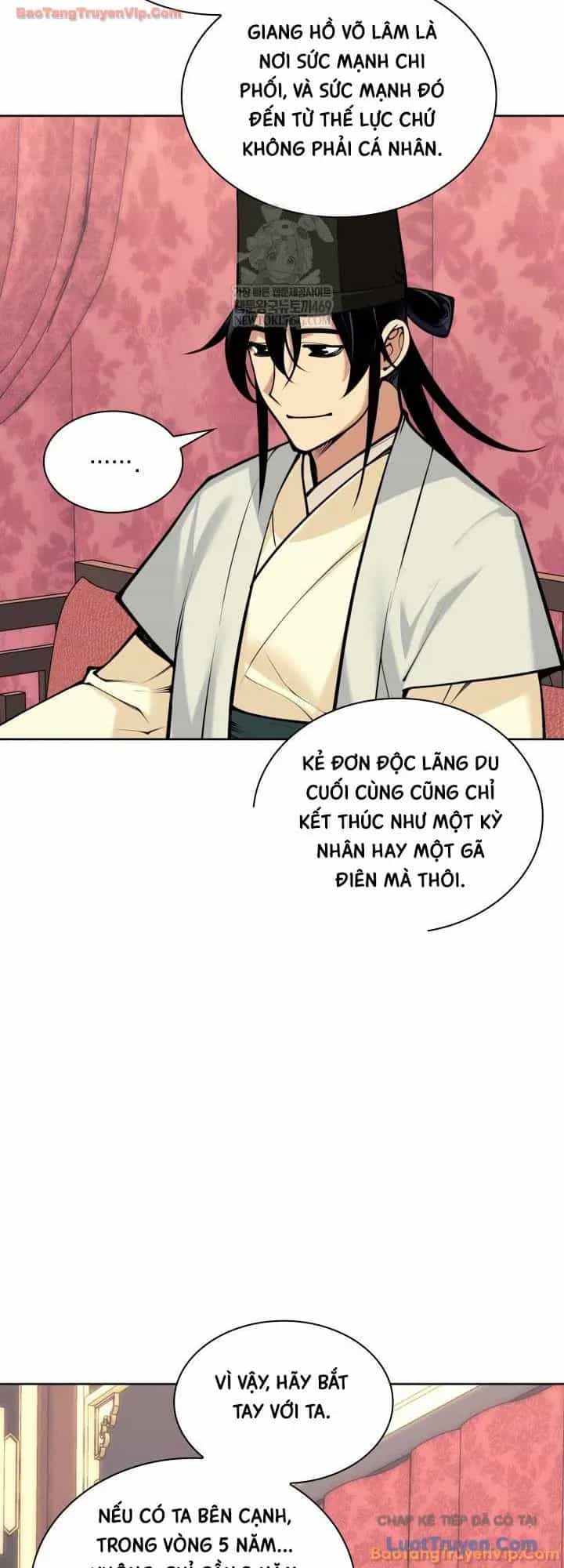 Học Giả Kiếm Sĩ - Chương 201 - ảnh 49