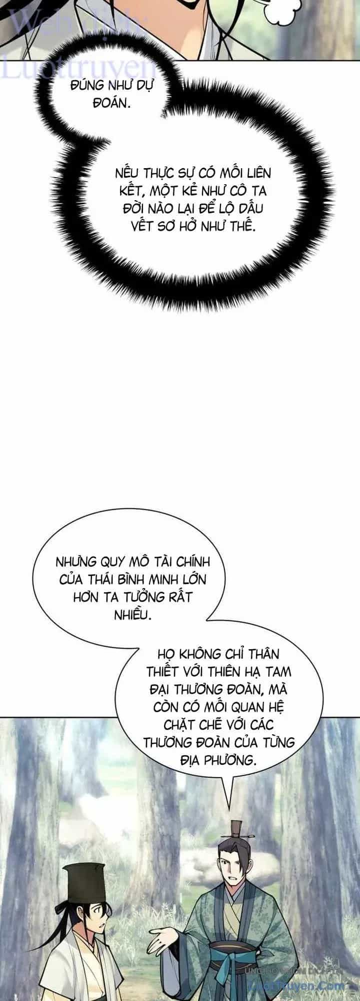Học Giả Kiếm Sĩ - Chương 203 - ảnh 49