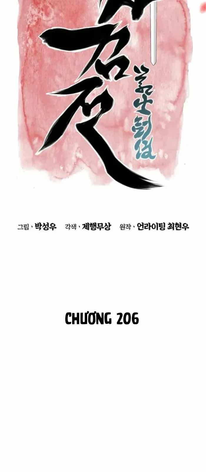 Học Giả Kiếm Sĩ - Chương 206 - ảnh 12